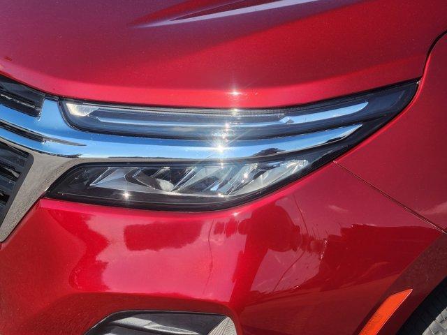 used 2023 Chevrolet Equinox car, priced at $17,991