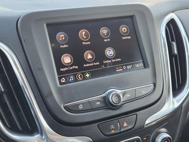 used 2023 Chevrolet Equinox car, priced at $17,991