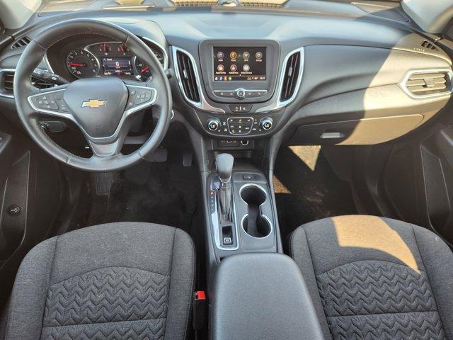 used 2023 Chevrolet Equinox car, priced at $17,991