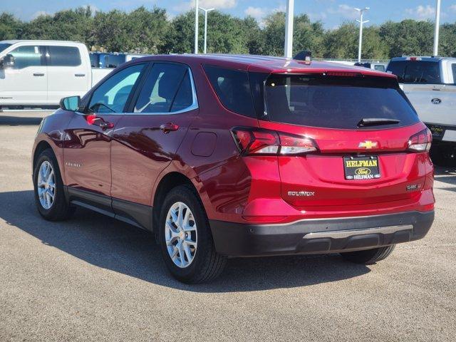 used 2023 Chevrolet Equinox car, priced at $17,991