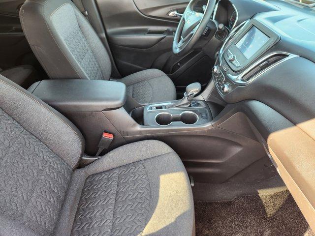 used 2023 Chevrolet Equinox car, priced at $17,991