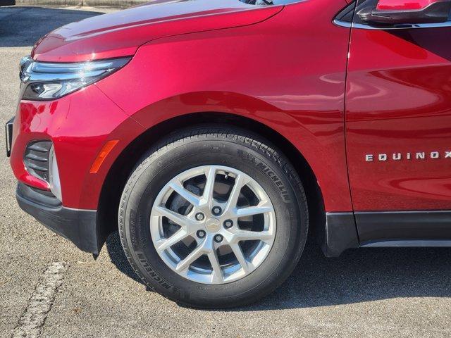 used 2023 Chevrolet Equinox car, priced at $17,991