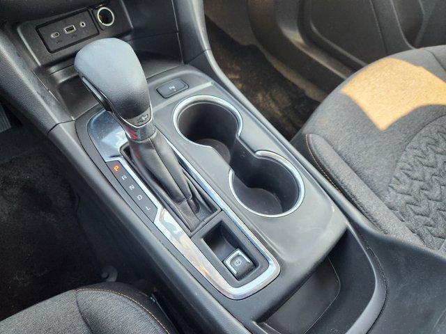 used 2023 Chevrolet Equinox car, priced at $17,991