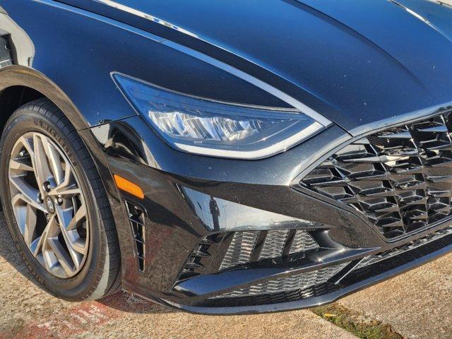 used 2021 Hyundai Sonata car, priced at $20,991