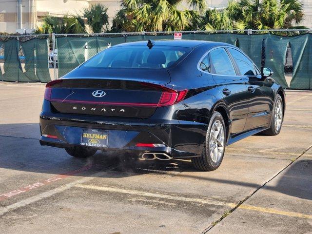 used 2021 Hyundai Sonata car, priced at $20,991