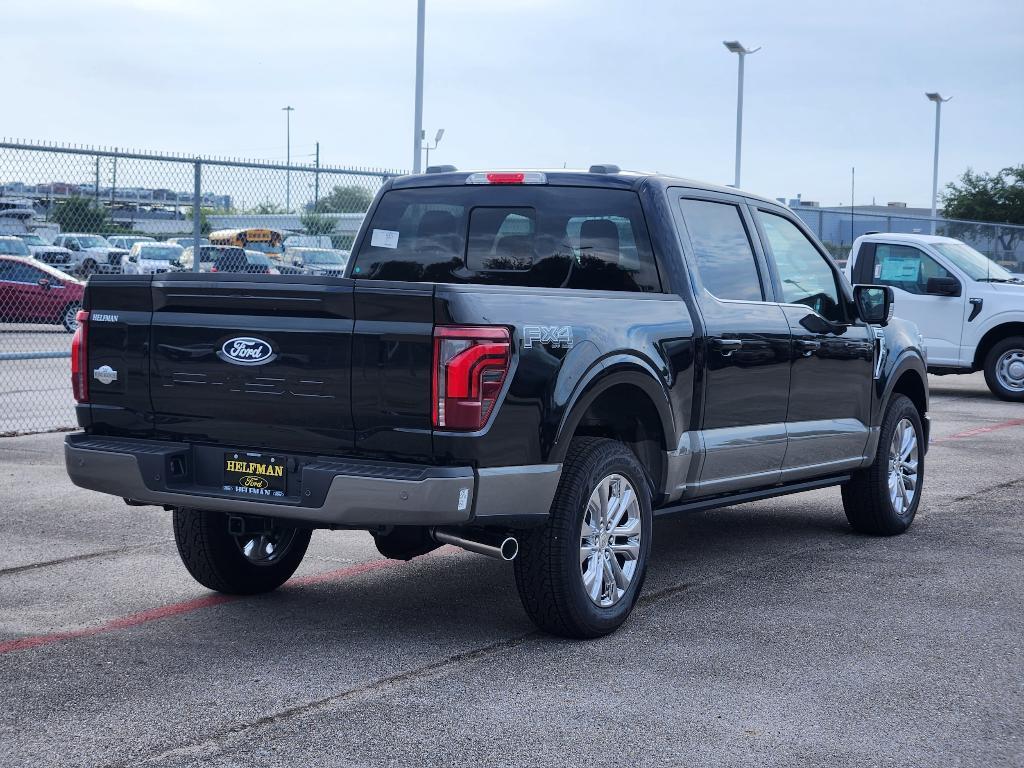 new 2025 Ford F-150 car, priced at $73,230