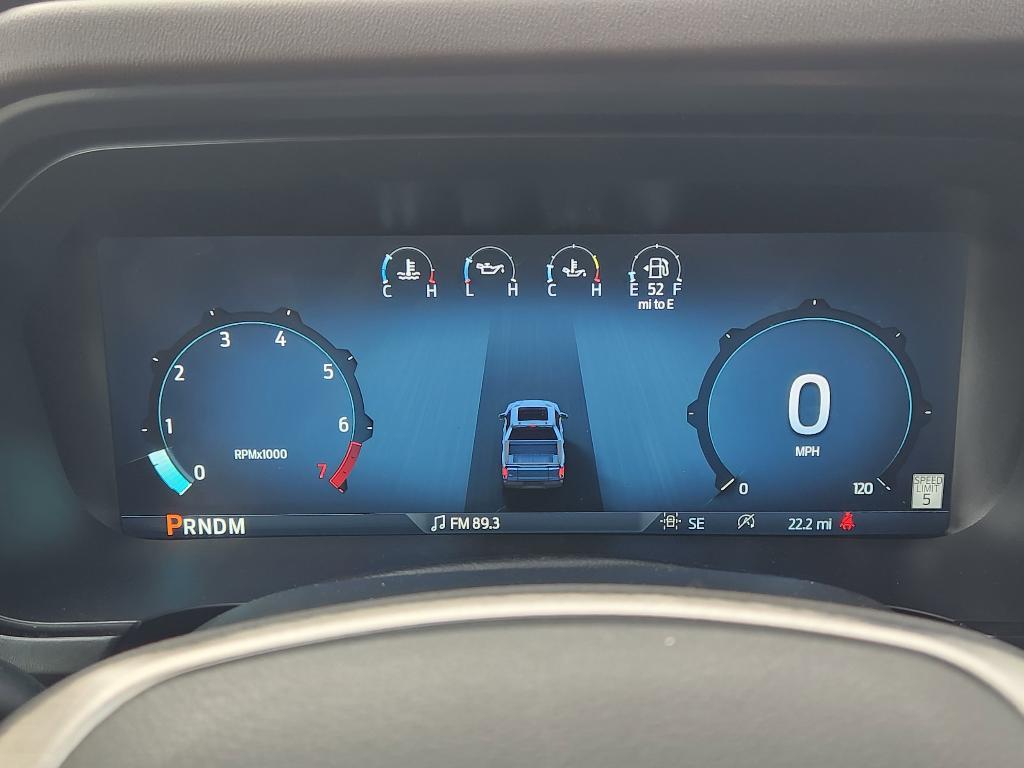 new 2025 Ford F-150 car, priced at $73,230