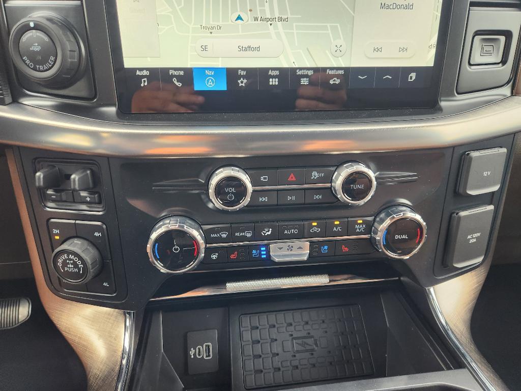 new 2025 Ford F-150 car, priced at $73,230