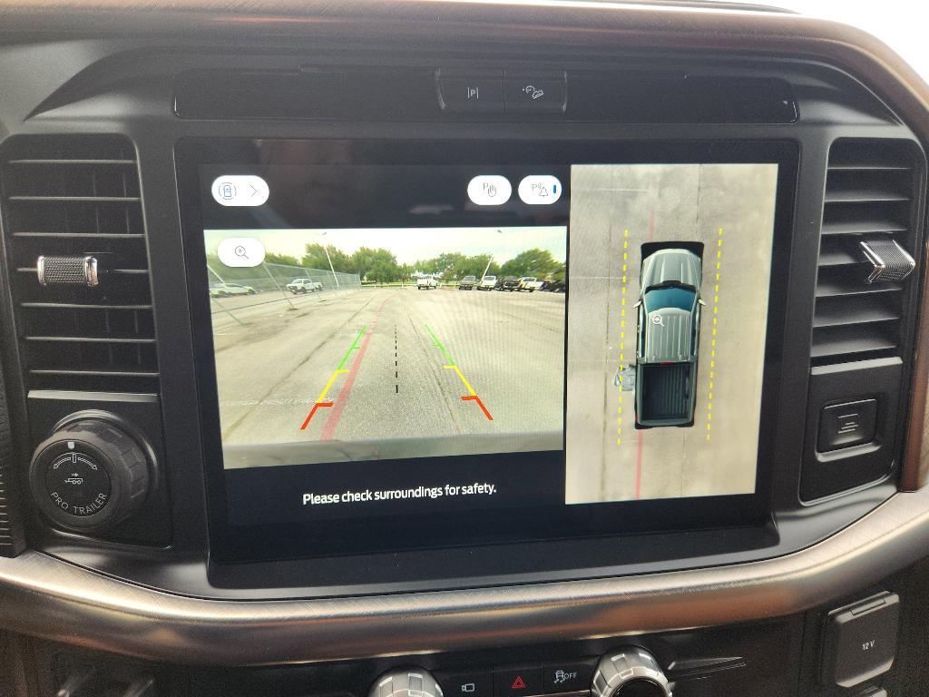 new 2025 Ford F-150 car, priced at $73,230