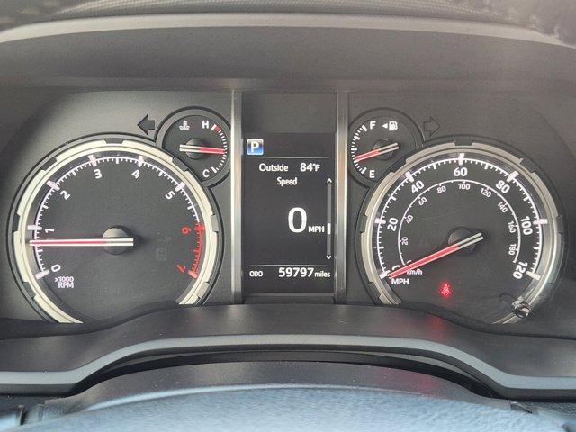 used 2021 Toyota 4Runner car, priced at $38,491