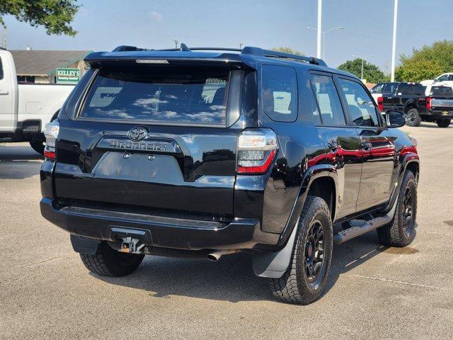 used 2021 Toyota 4Runner car, priced at $38,491