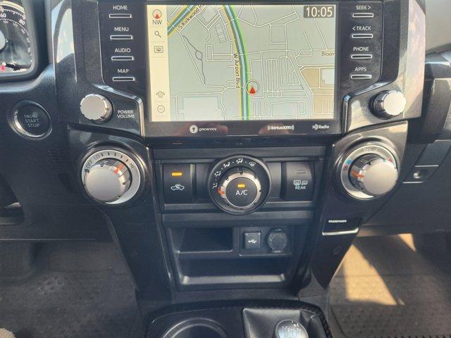 used 2021 Toyota 4Runner car, priced at $38,491