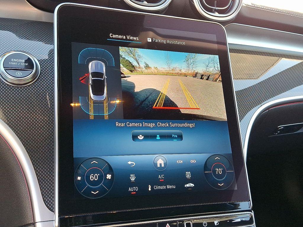 new 2025 Mercedes-Benz CLE 300 car, priced at $72,050