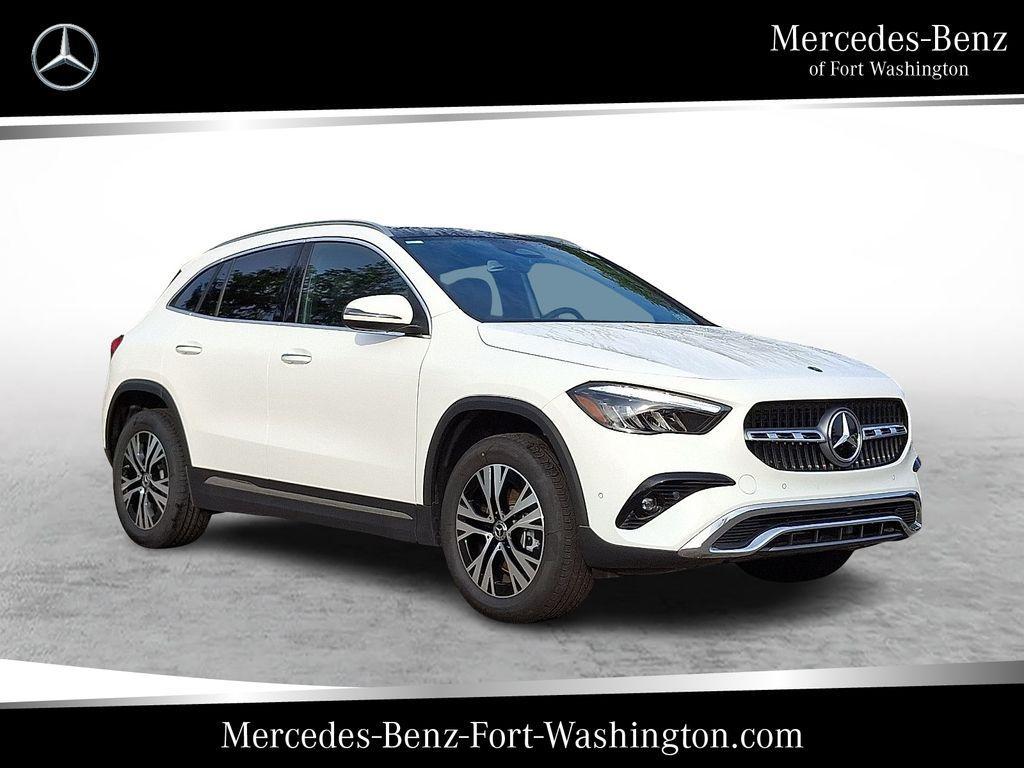 used 2025 Mercedes-Benz GLA 250 car, priced at $44,826