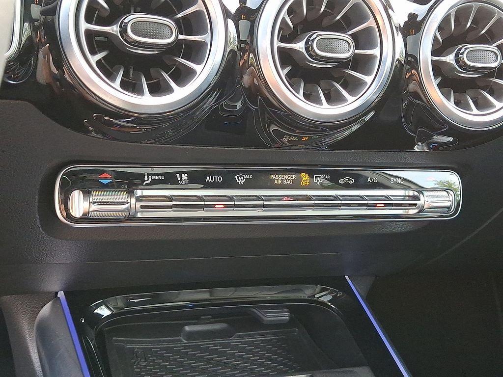 used 2025 Mercedes-Benz GLA 250 car, priced at $44,826