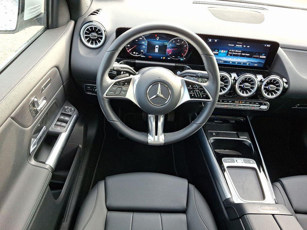 used 2025 Mercedes-Benz GLA 250 car, priced at $44,826