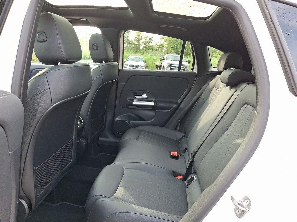 used 2025 Mercedes-Benz GLA 250 car, priced at $44,826