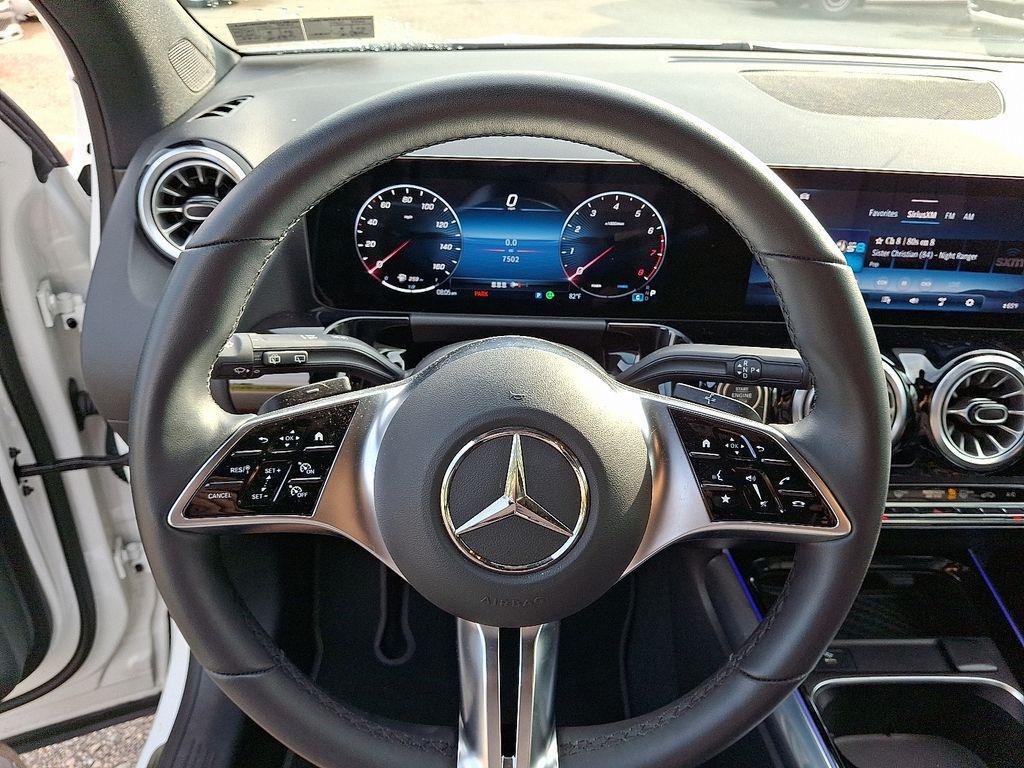 used 2025 Mercedes-Benz GLA 250 car, priced at $44,826