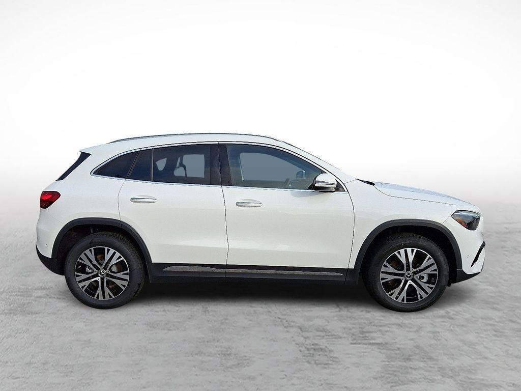 used 2025 Mercedes-Benz GLA 250 car, priced at $44,826