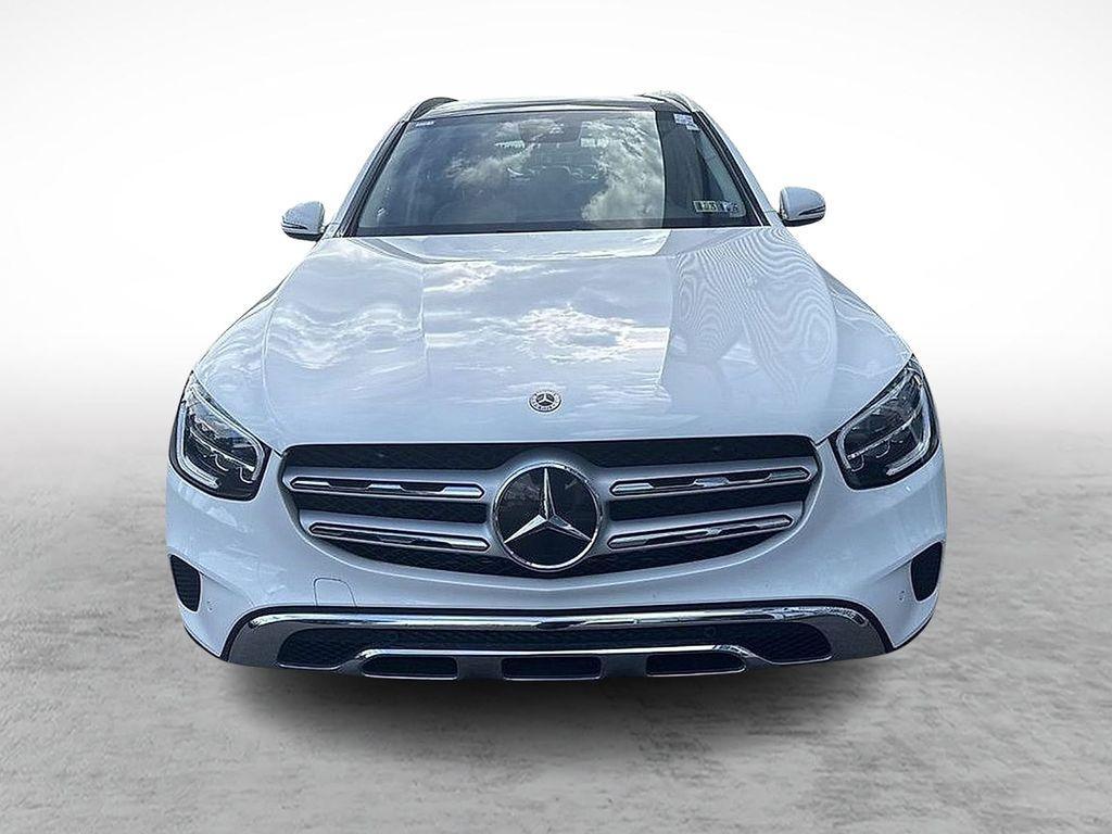 used 2022 Mercedes-Benz GLC 300 car, priced at $36,508