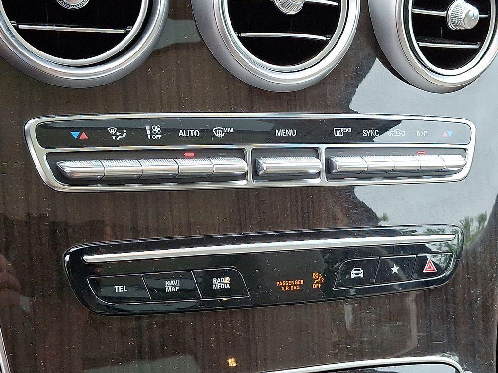 used 2022 Mercedes-Benz GLC 300 car, priced at $36,508