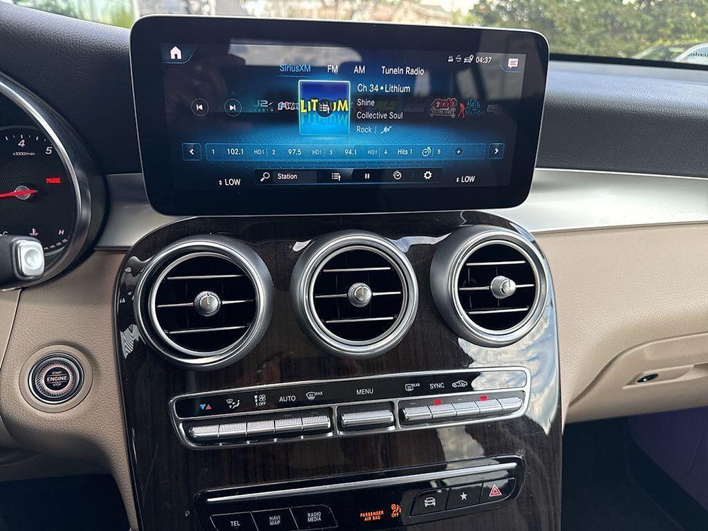 used 2022 Mercedes-Benz GLC 300 car, priced at $36,508