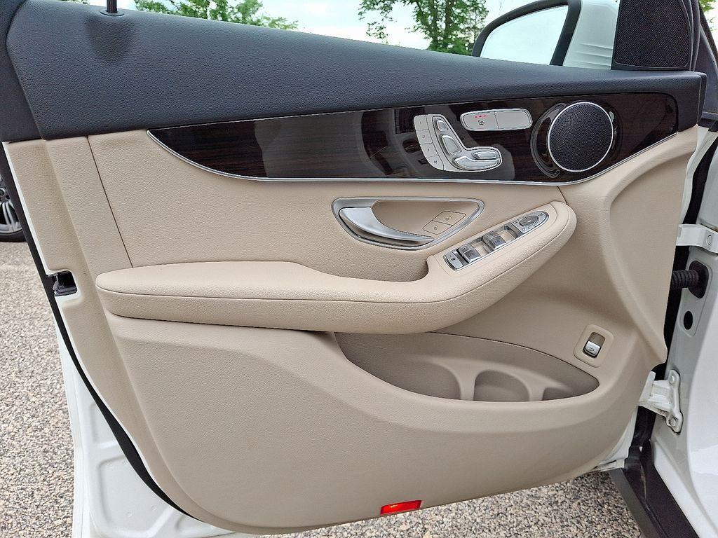 used 2022 Mercedes-Benz GLC 300 car, priced at $36,508