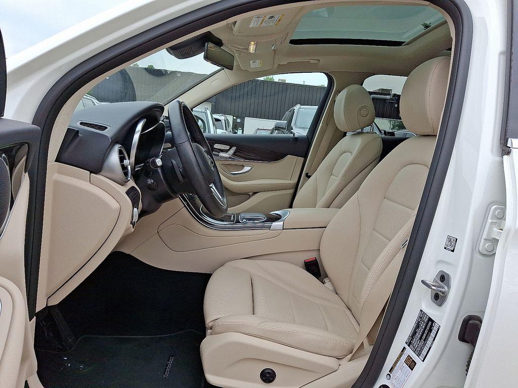 used 2022 Mercedes-Benz GLC 300 car, priced at $36,508