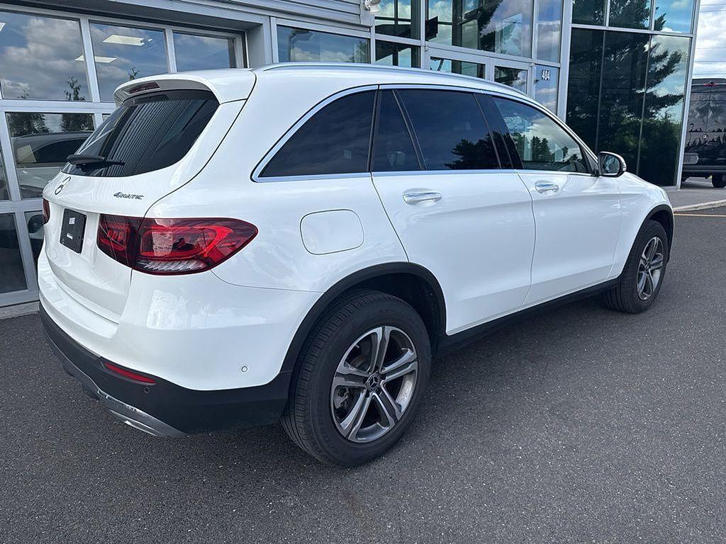used 2022 Mercedes-Benz GLC 300 car, priced at $36,508