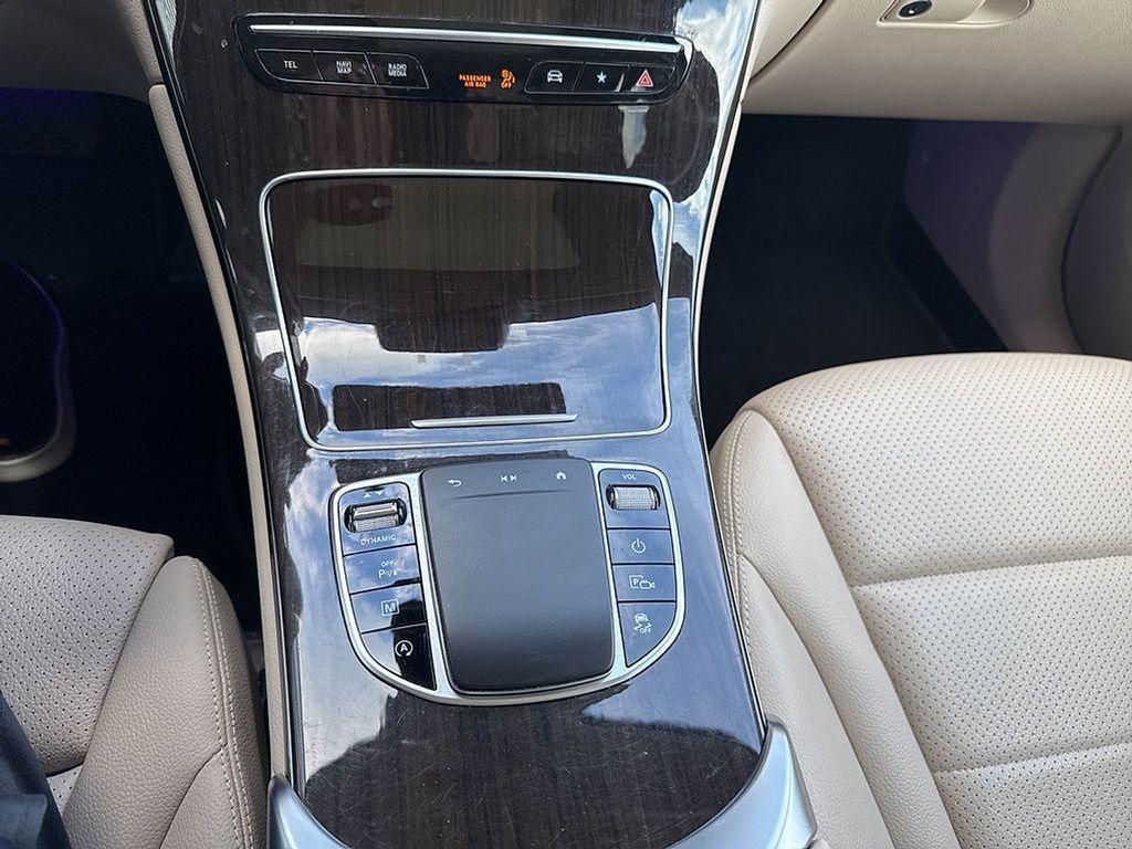 used 2022 Mercedes-Benz GLC 300 car, priced at $36,508