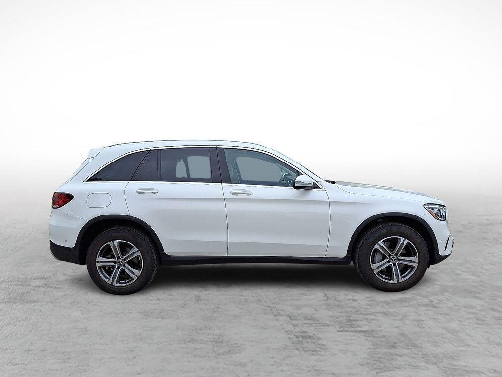 used 2022 Mercedes-Benz GLC 300 car, priced at $36,508