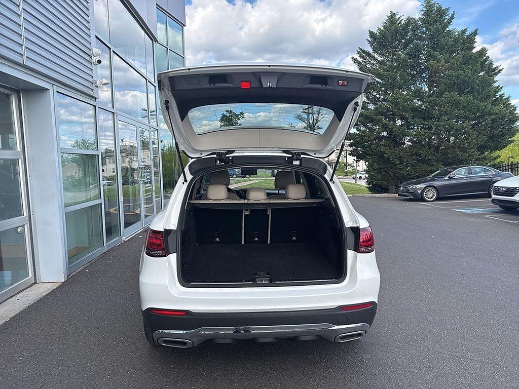 used 2022 Mercedes-Benz GLC 300 car, priced at $36,508