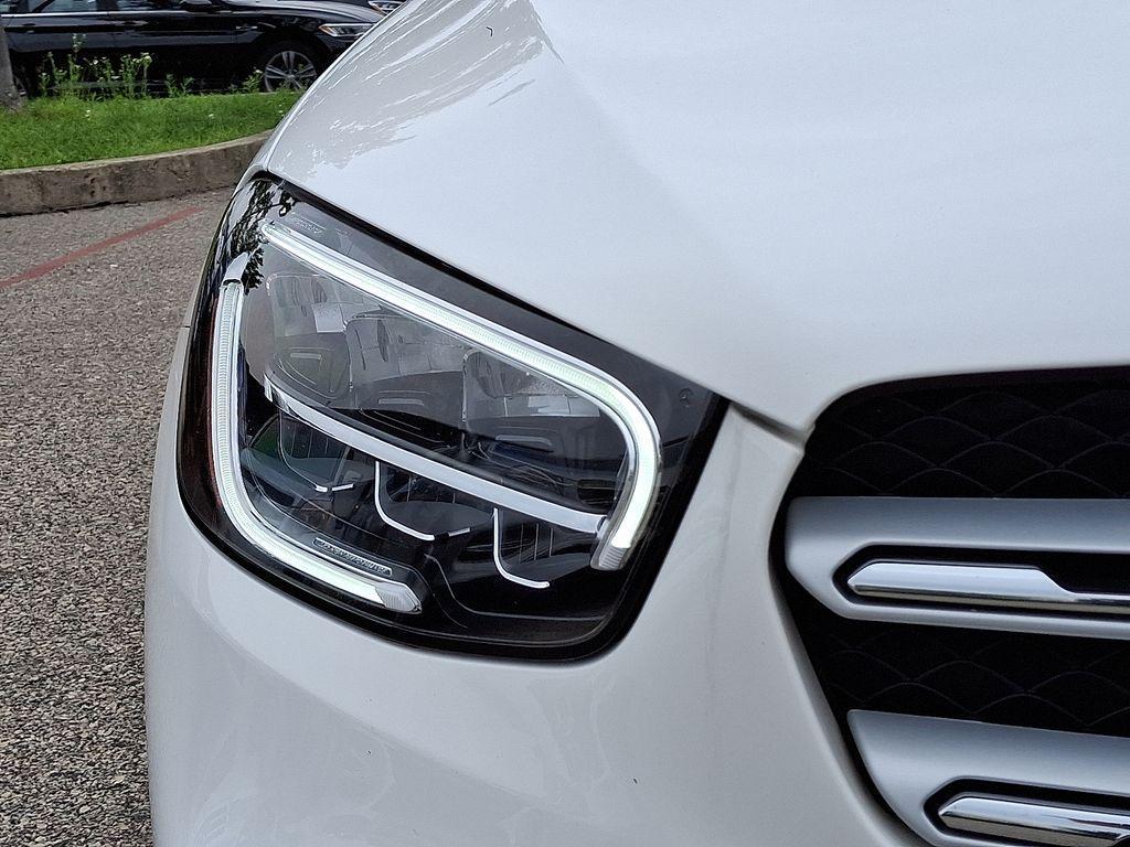 used 2022 Mercedes-Benz GLC 300 car, priced at $36,508