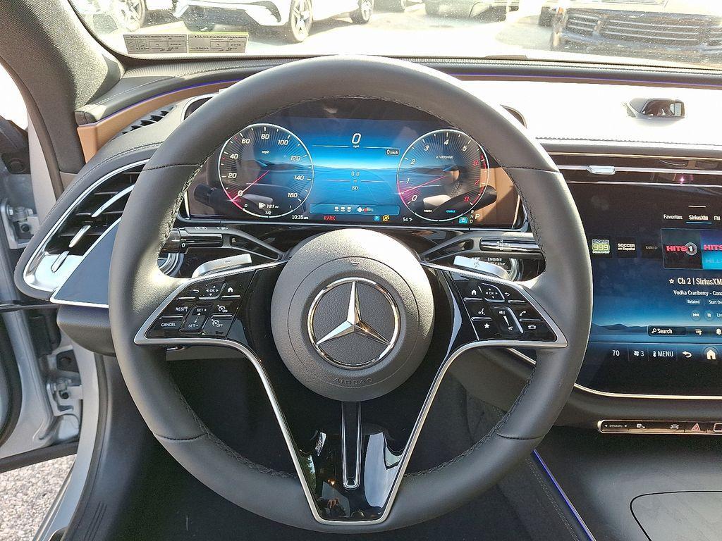 new 2026 Mercedes-Benz E-Class car, priced at $83,260