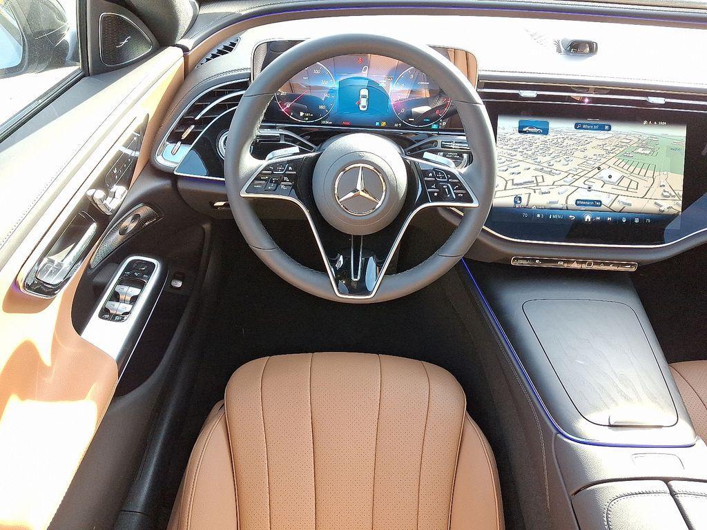 new 2026 Mercedes-Benz E-Class car, priced at $83,260