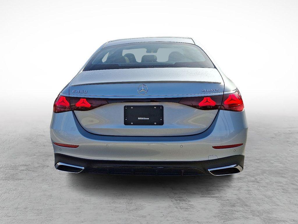 new 2026 Mercedes-Benz E-Class car, priced at $83,260