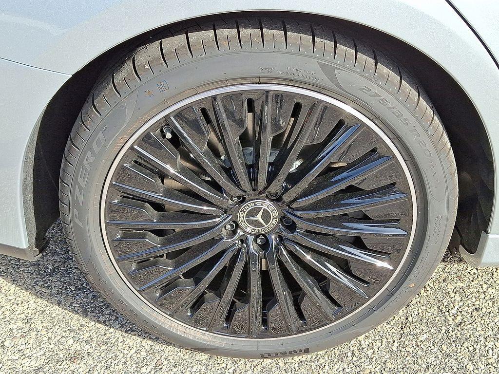 new 2026 Mercedes-Benz E-Class car, priced at $83,260