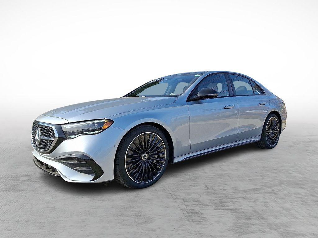 new 2026 Mercedes-Benz E-Class car, priced at $83,260
