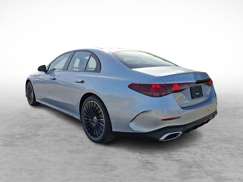 new 2026 Mercedes-Benz E-Class car, priced at $83,260