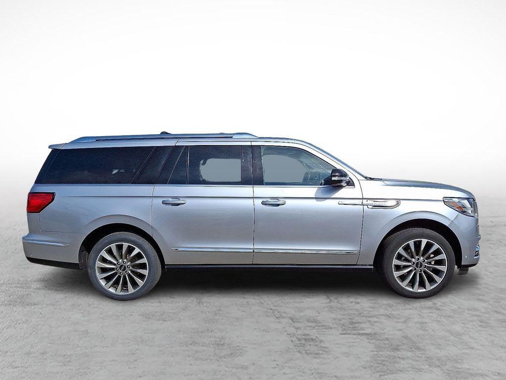 used 2020 Lincoln Navigator L car, priced at $40,740