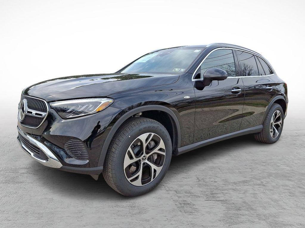 new 2025 Mercedes-Benz GLC 350e car, priced at $63,000