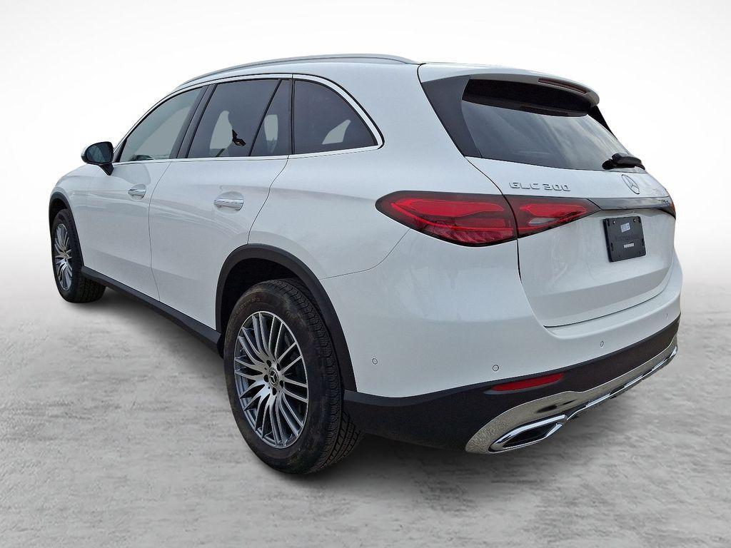 used 2025 Mercedes-Benz GLC 300 car, priced at $52,496