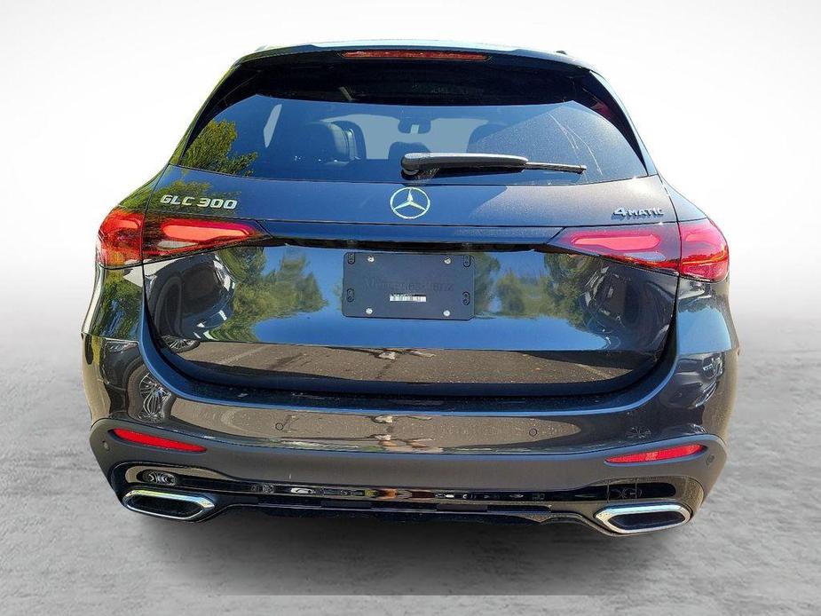 new 2025 Mercedes-Benz GLC 300 car, priced at $60,785