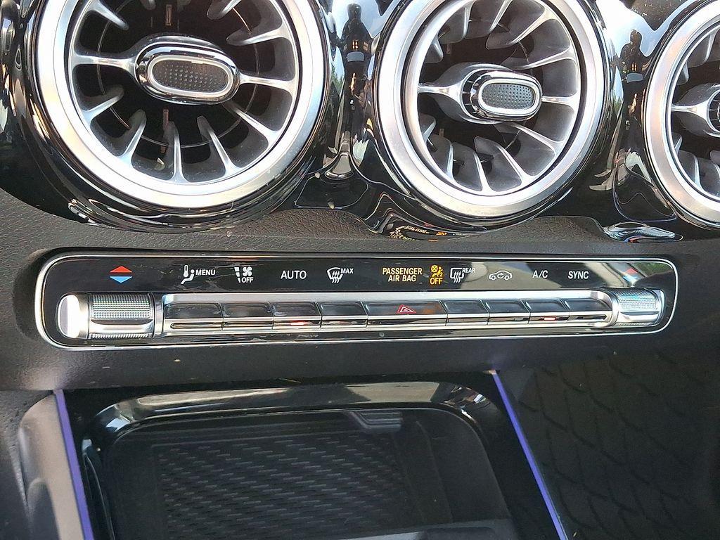 used 2025 Mercedes-Benz GLB 250 car, priced at $50,309