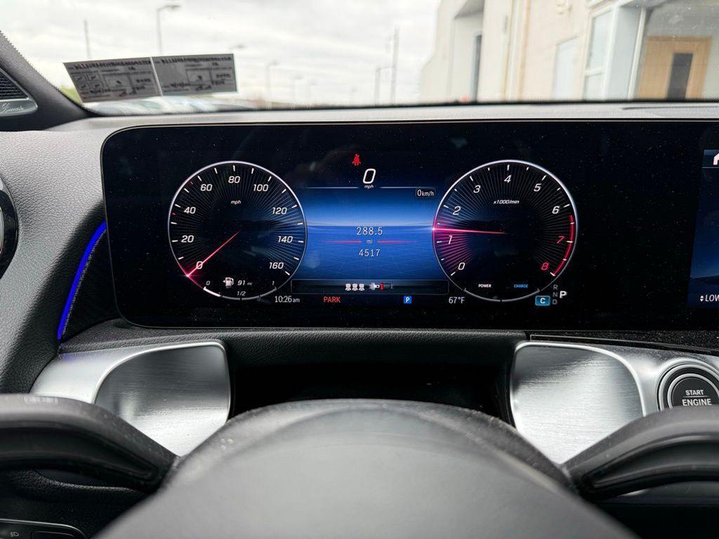 used 2025 Mercedes-Benz GLB 250 car, priced at $49,809