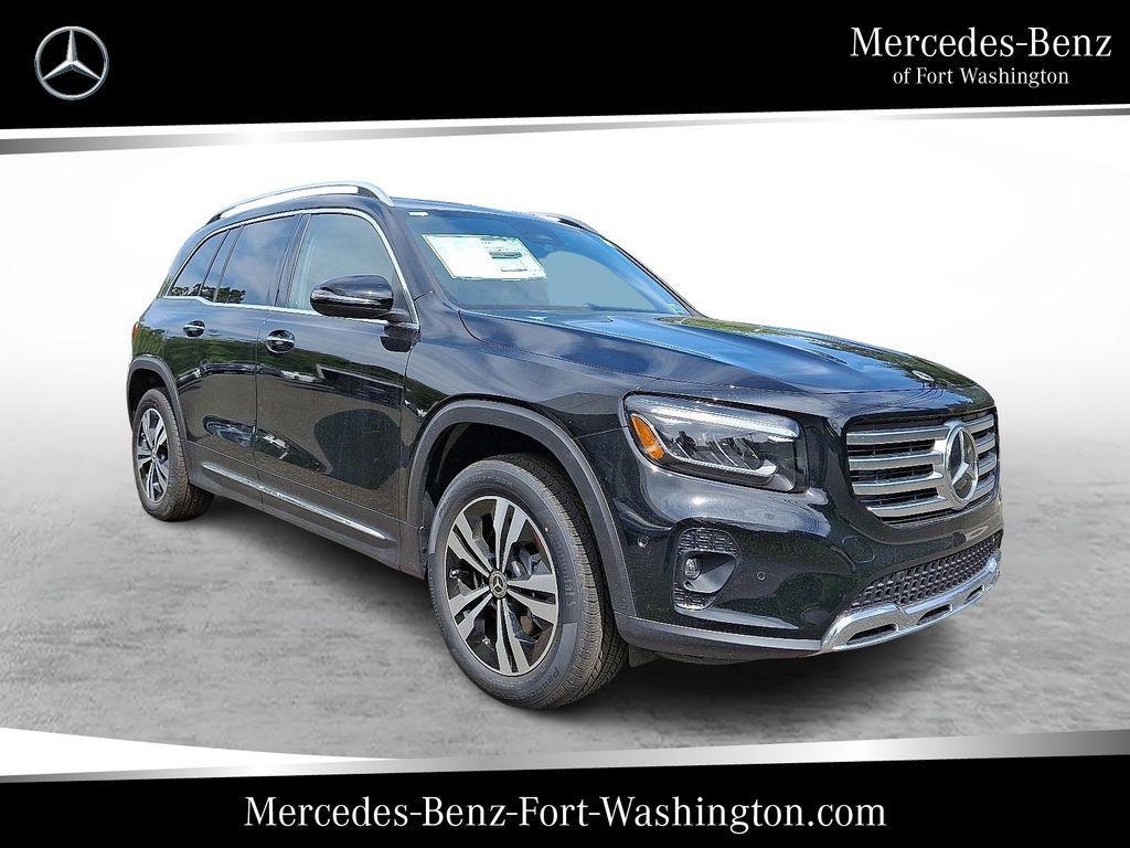 new 2026 Mercedes-Benz GLB 250 car, priced at $51,425