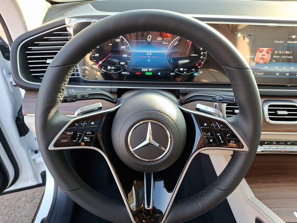 new 2025 Mercedes-Benz GLE 450e car, priced at $76,110