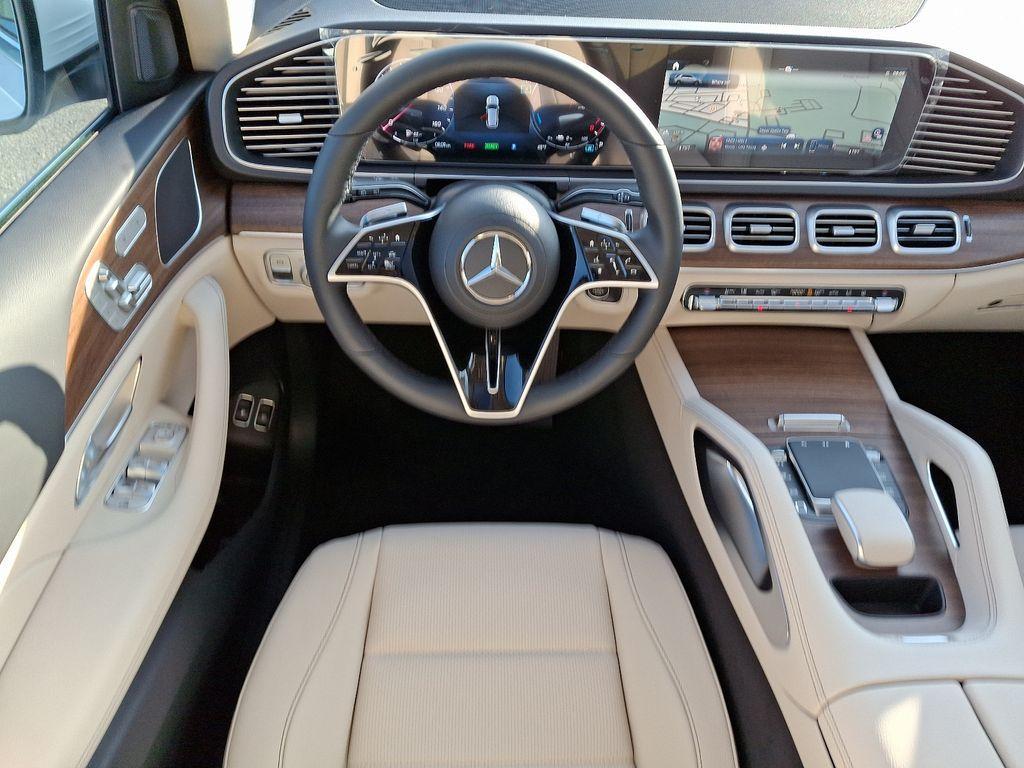 new 2025 Mercedes-Benz GLE 450e car, priced at $76,110