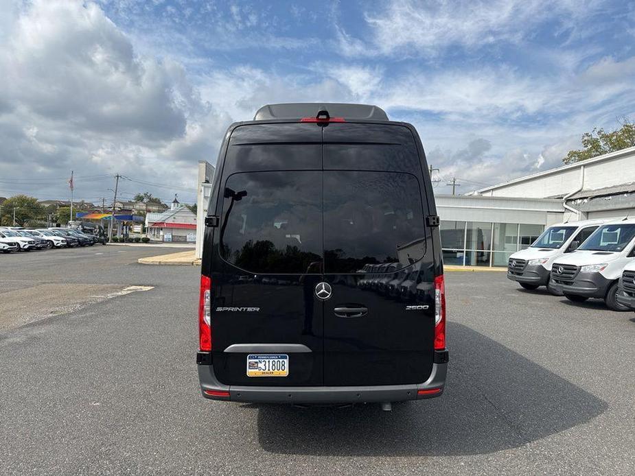 new 2024 Mercedes-Benz Sprinter 2500 car, priced at $80,192