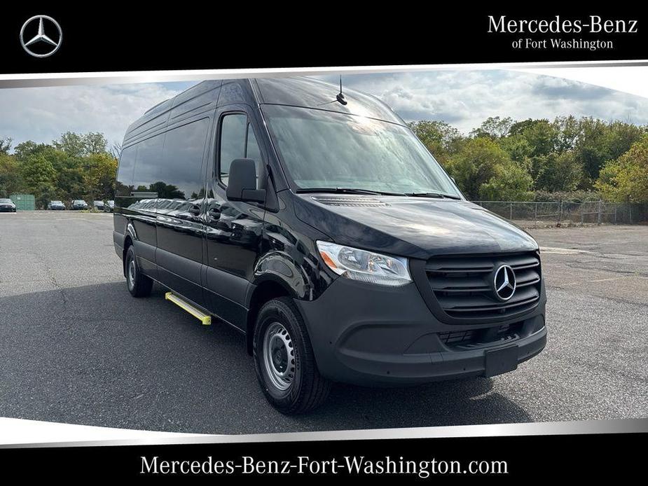 new 2024 Mercedes-Benz Sprinter 2500 car, priced at $80,192